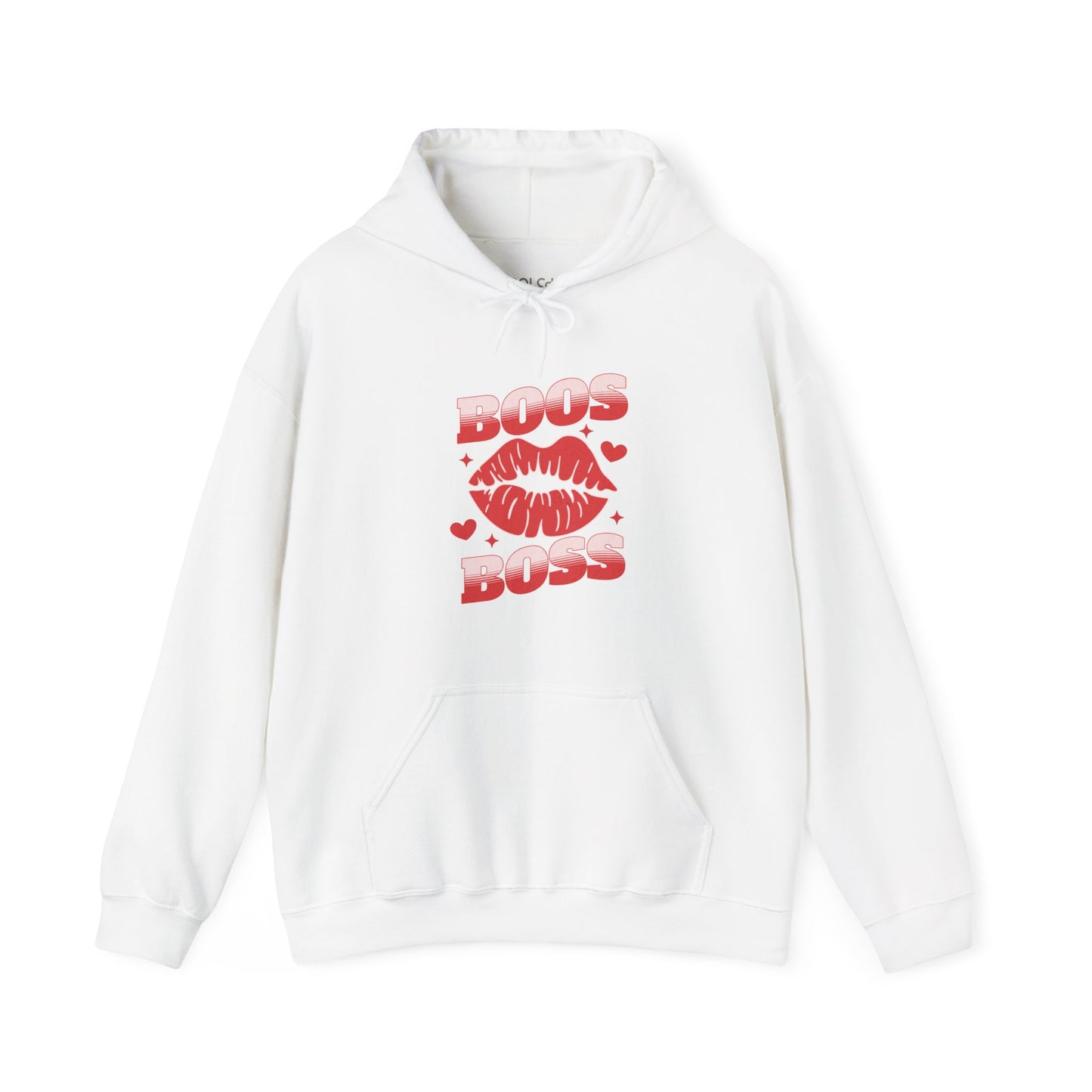 Boos Boss Hoodie