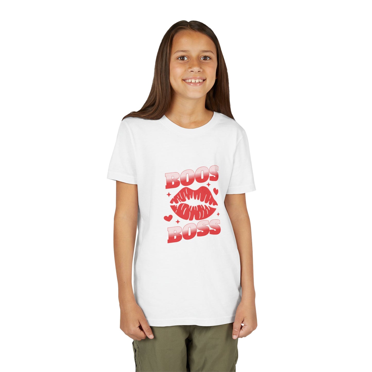 Boos Boss Youth Tee