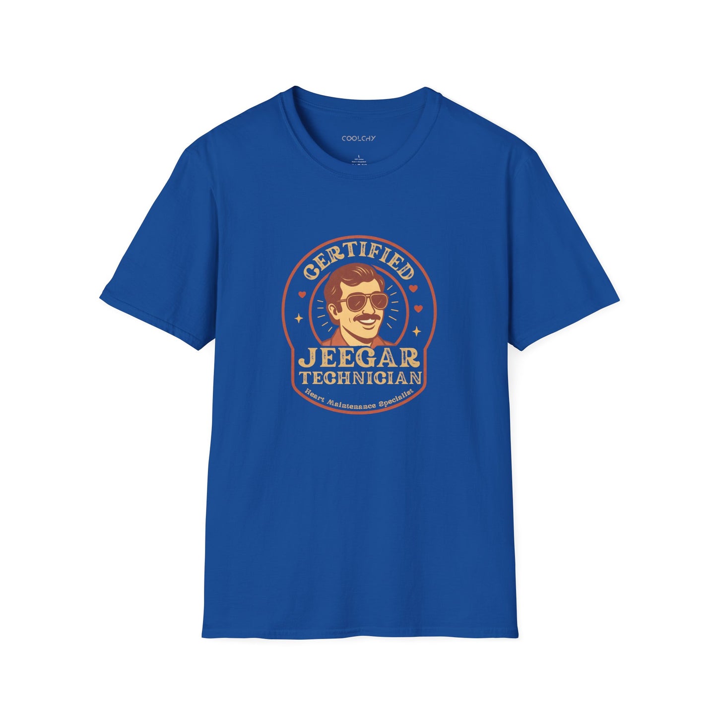 Certified Jeegar Technician Unisex T-Shirt