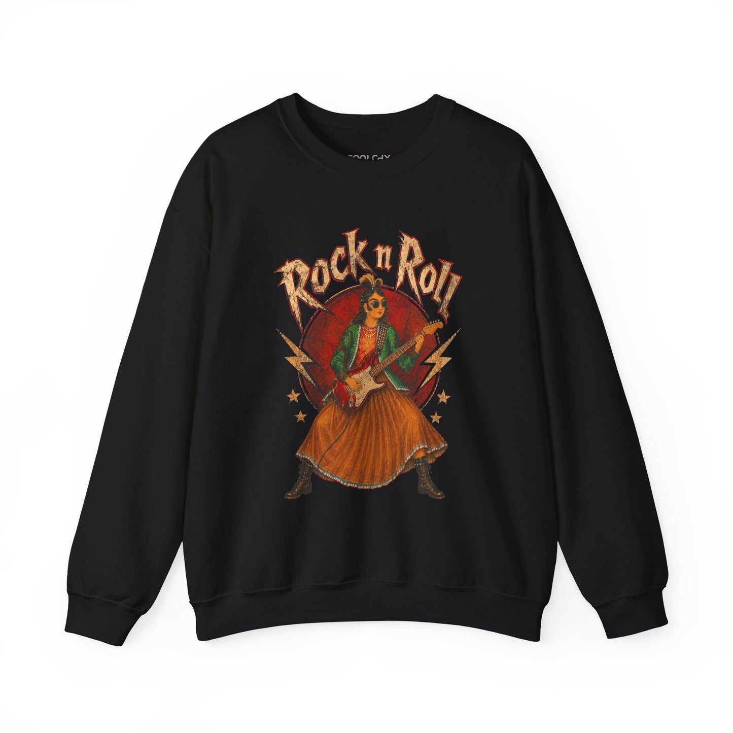 Rock n Roll Sweatshirt