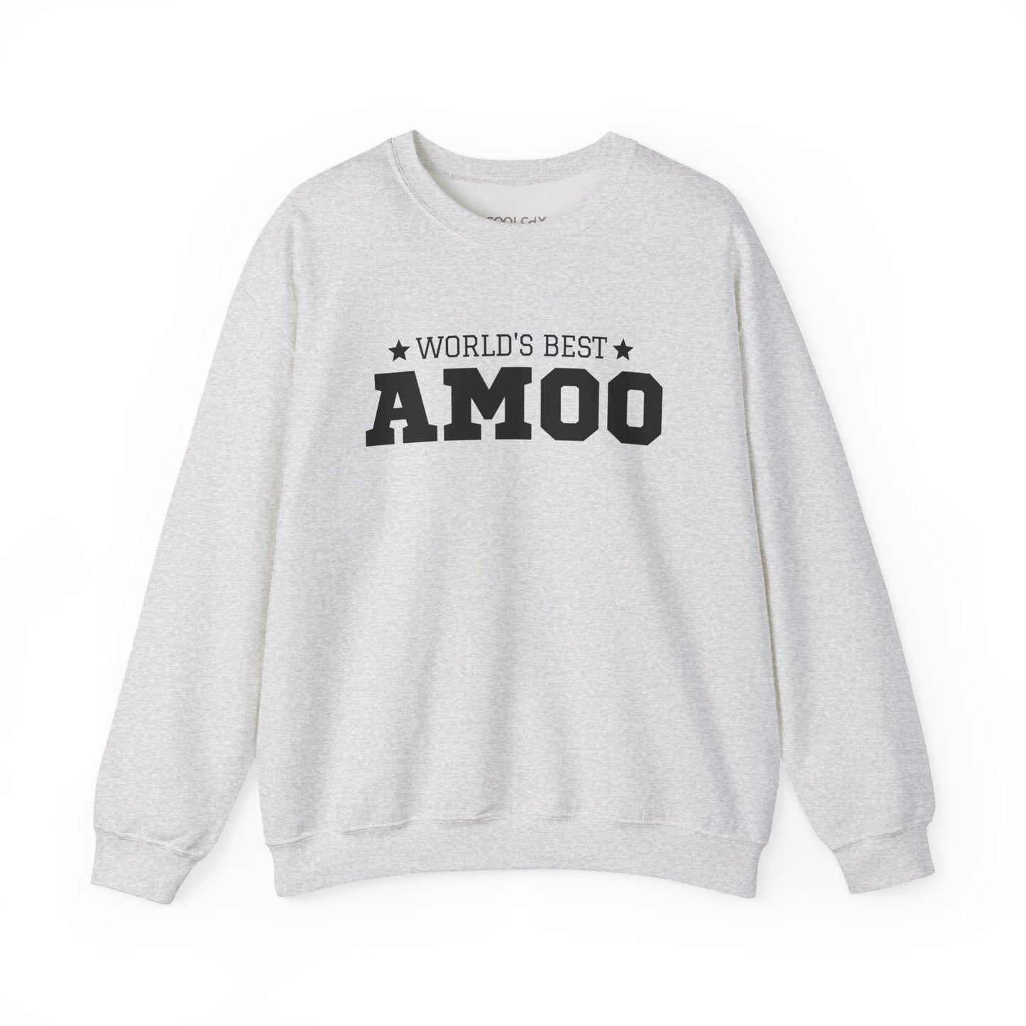 World's Best Amoo Sweatshirt