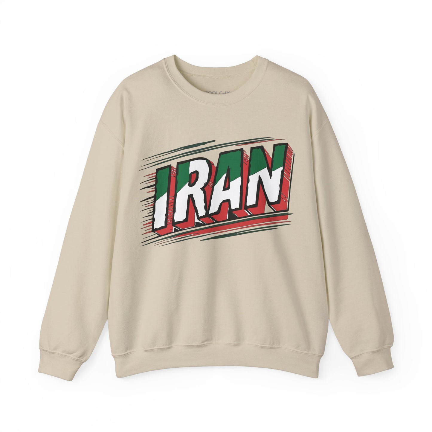 Iran Retro Team Melli Sweatshirt
