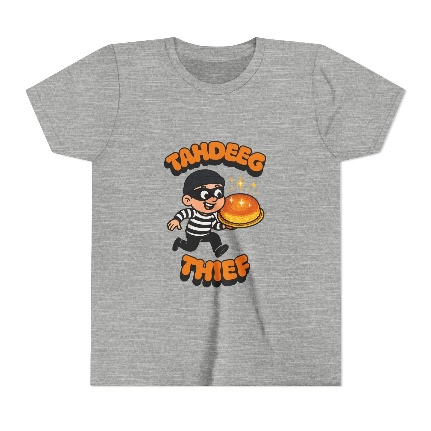 Tahdeeg Thief Youth Tee