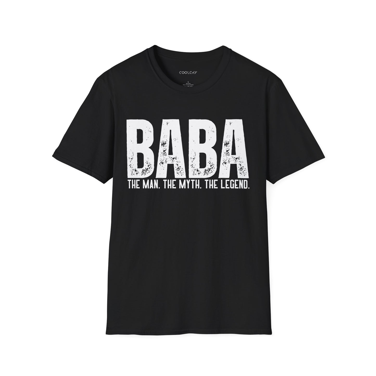 Baba, The Man, The Myth, The Legend Unisex T-Shirt