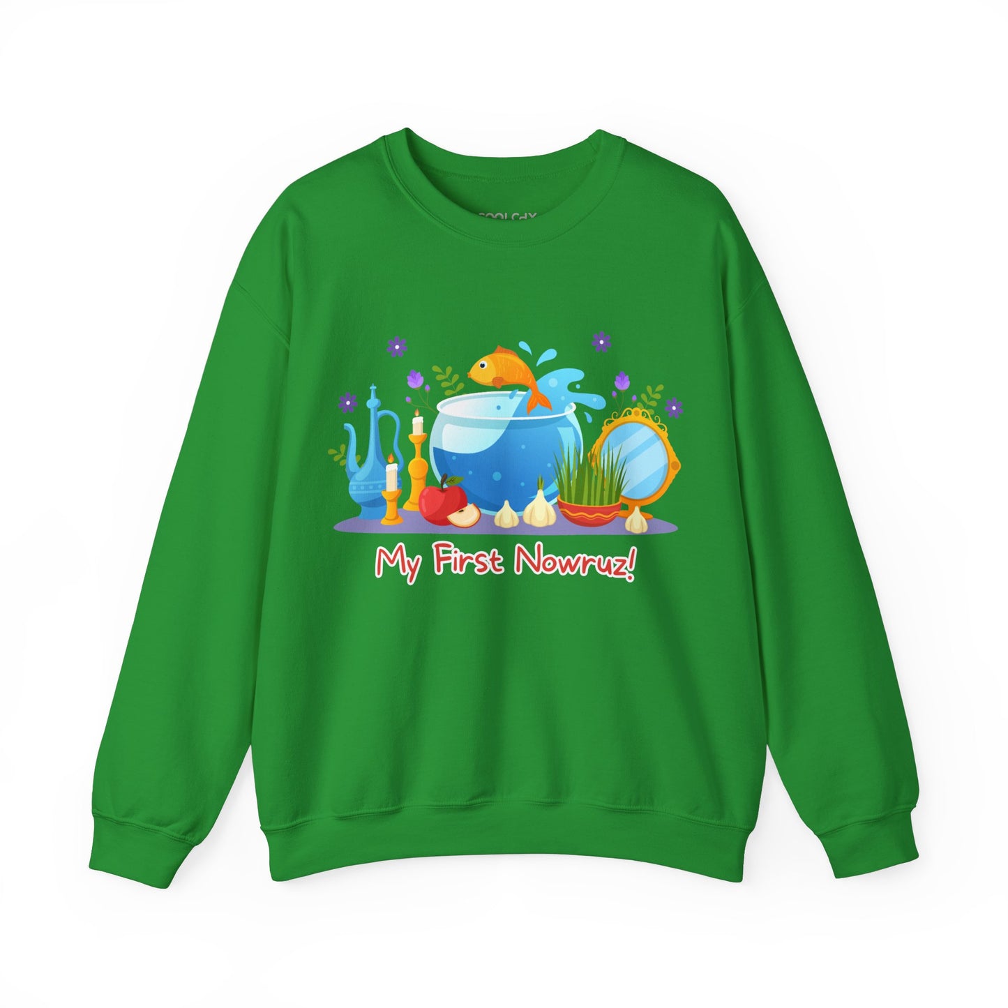 My First Nowruz Sweatshirt
