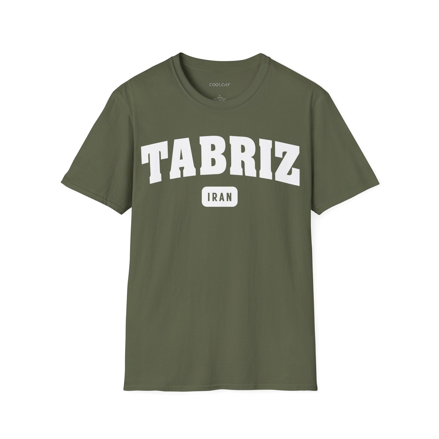 Tabriz Unisex T-Shirt