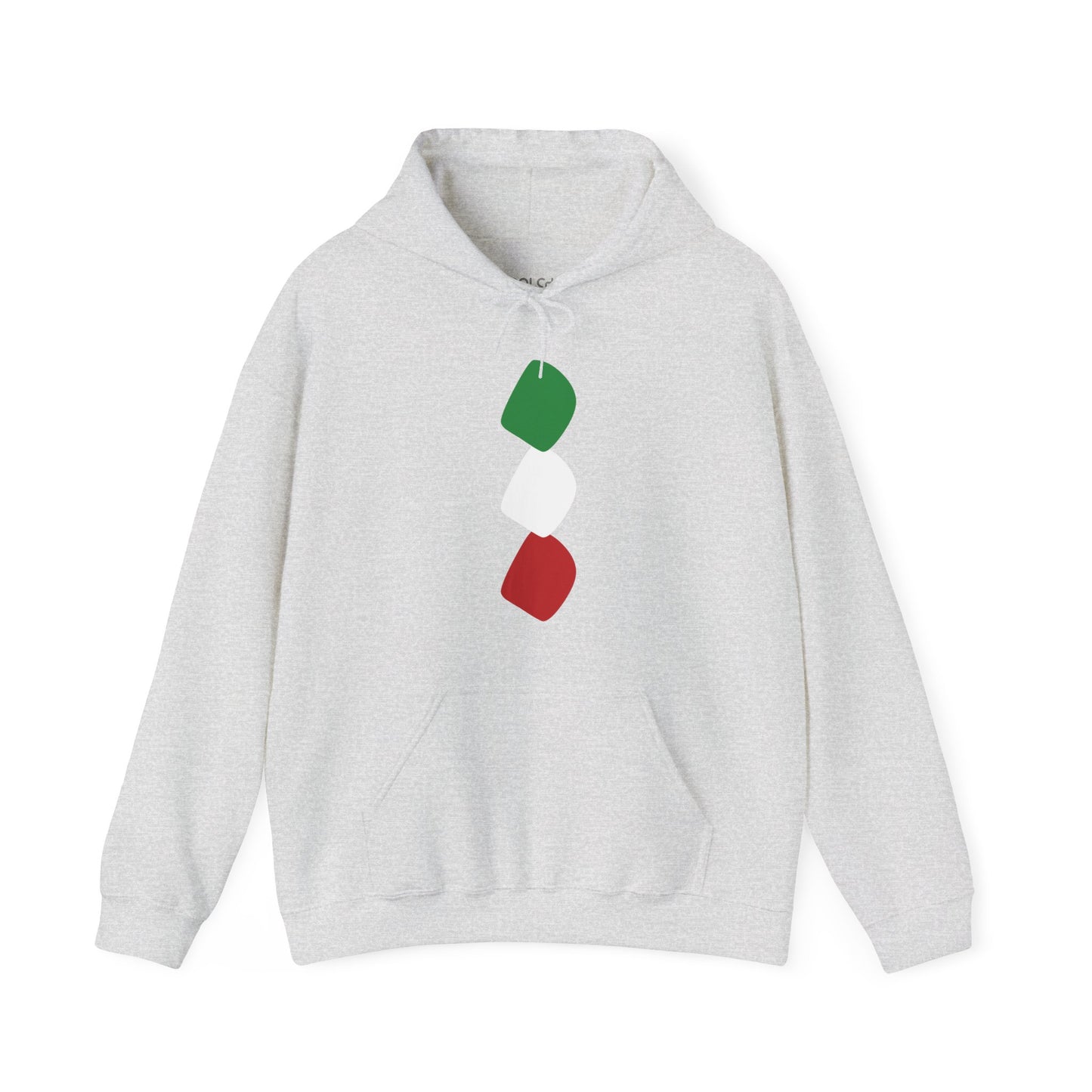 3 Noqte Iran Flag Hoodie