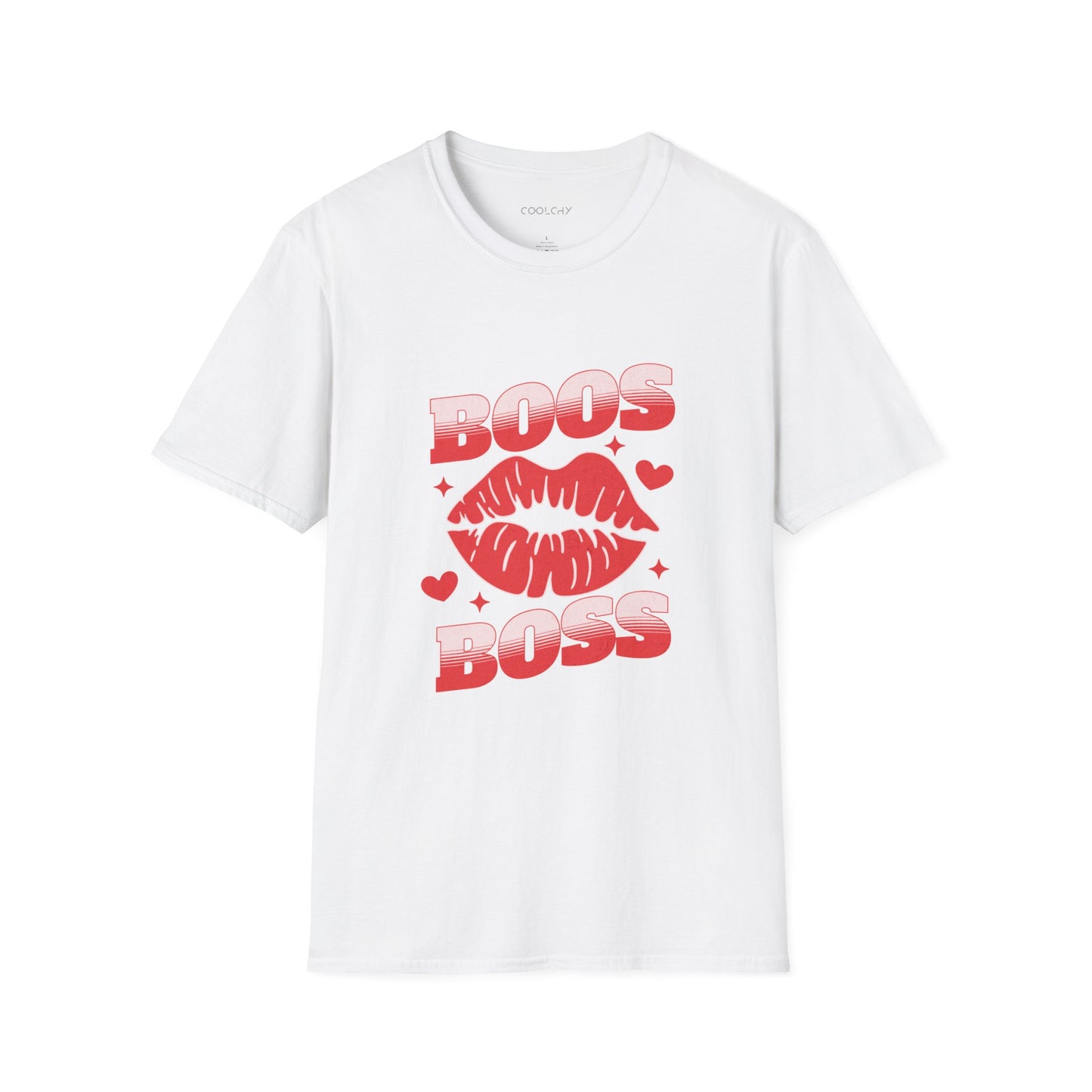 Boos Boss Unisex T-Shirt