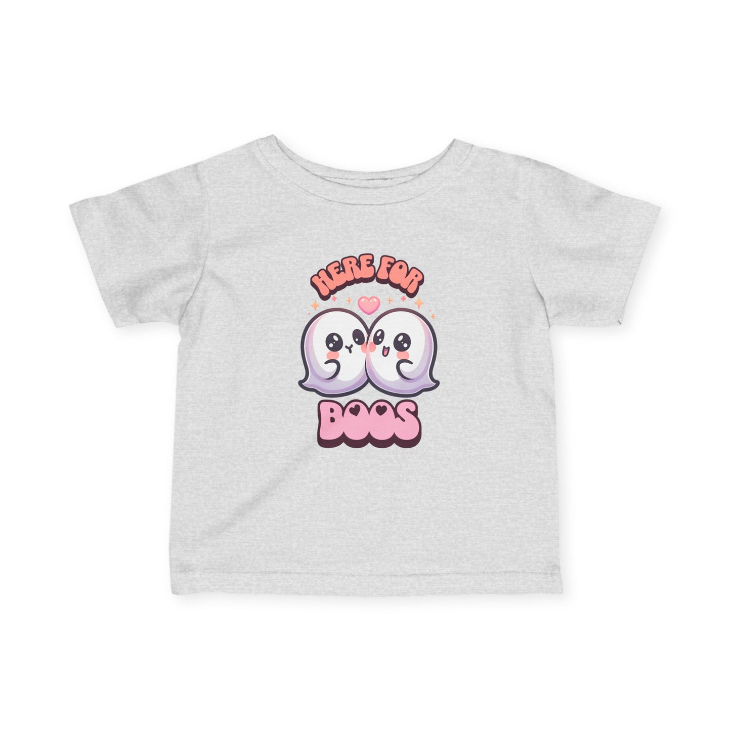 Here for Boos Infant Tee