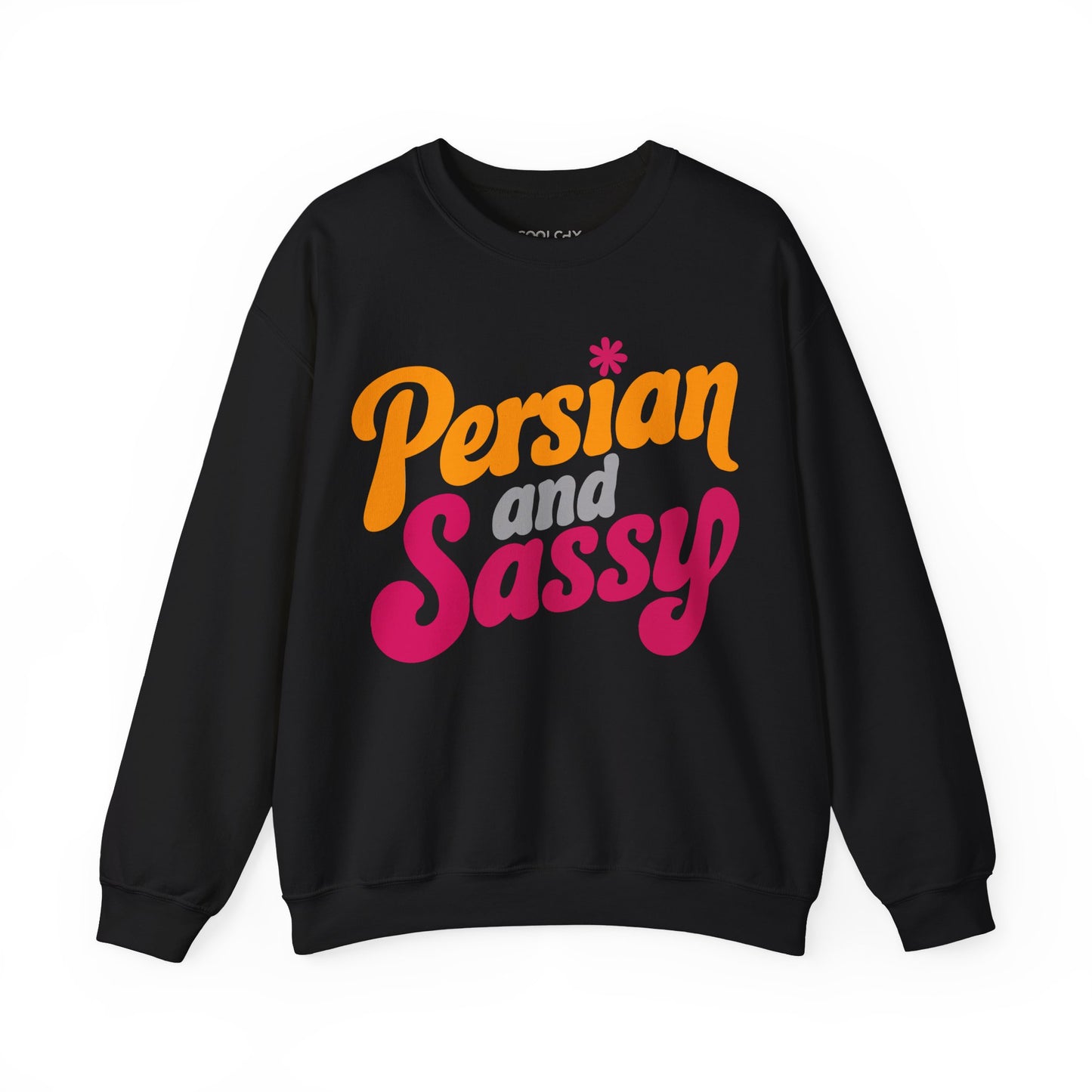 Persian and Sassy Sweatshirt