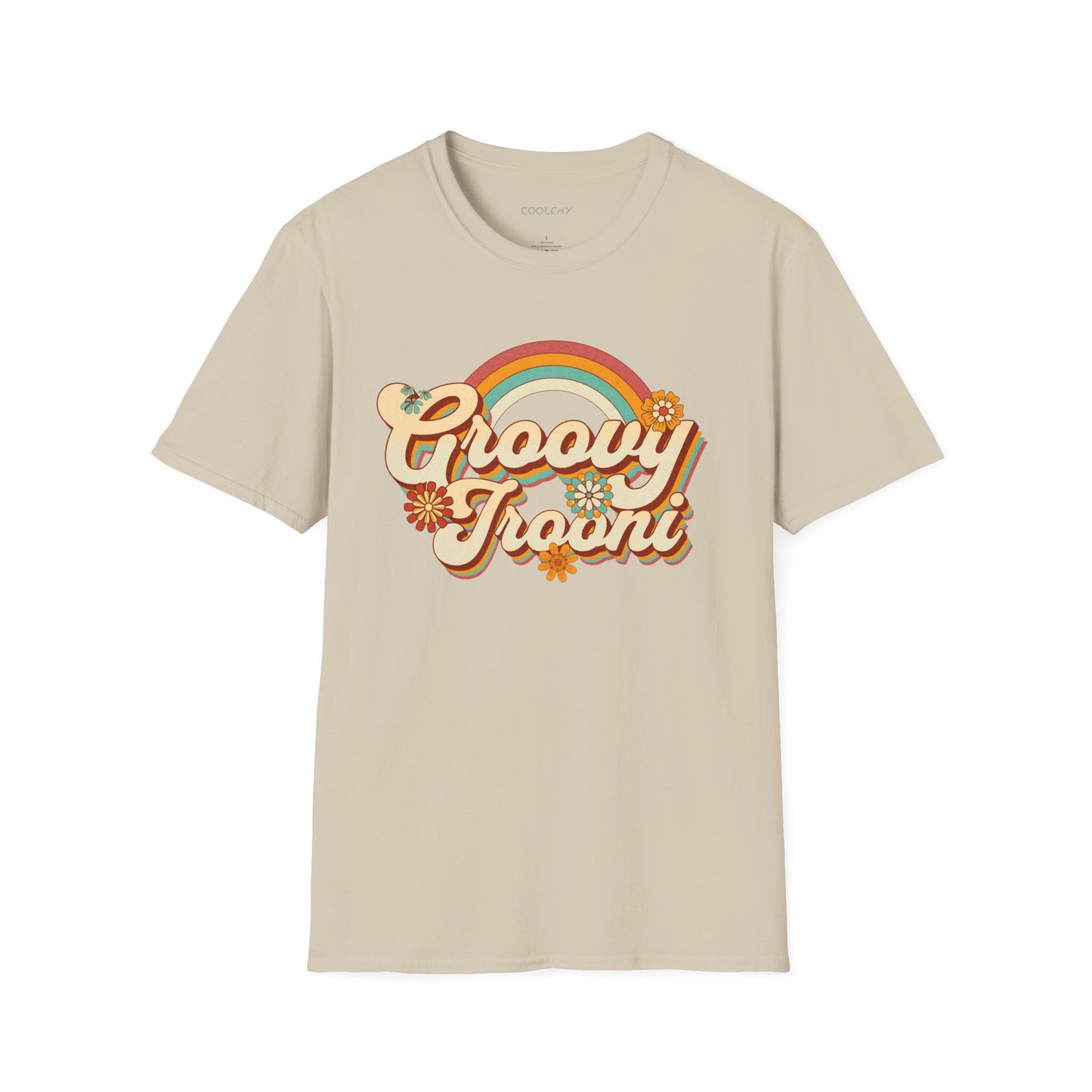 Groovy Irooni Unisex T-Shirt