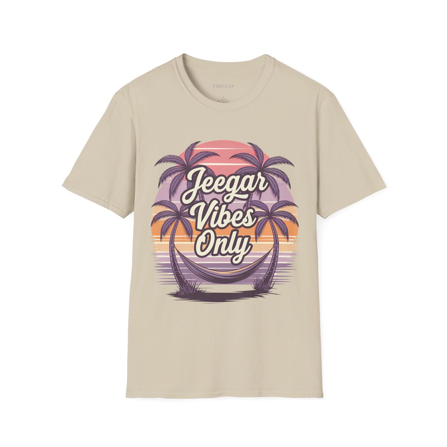 Jeegar Vibes Only Unisex T-Shirt