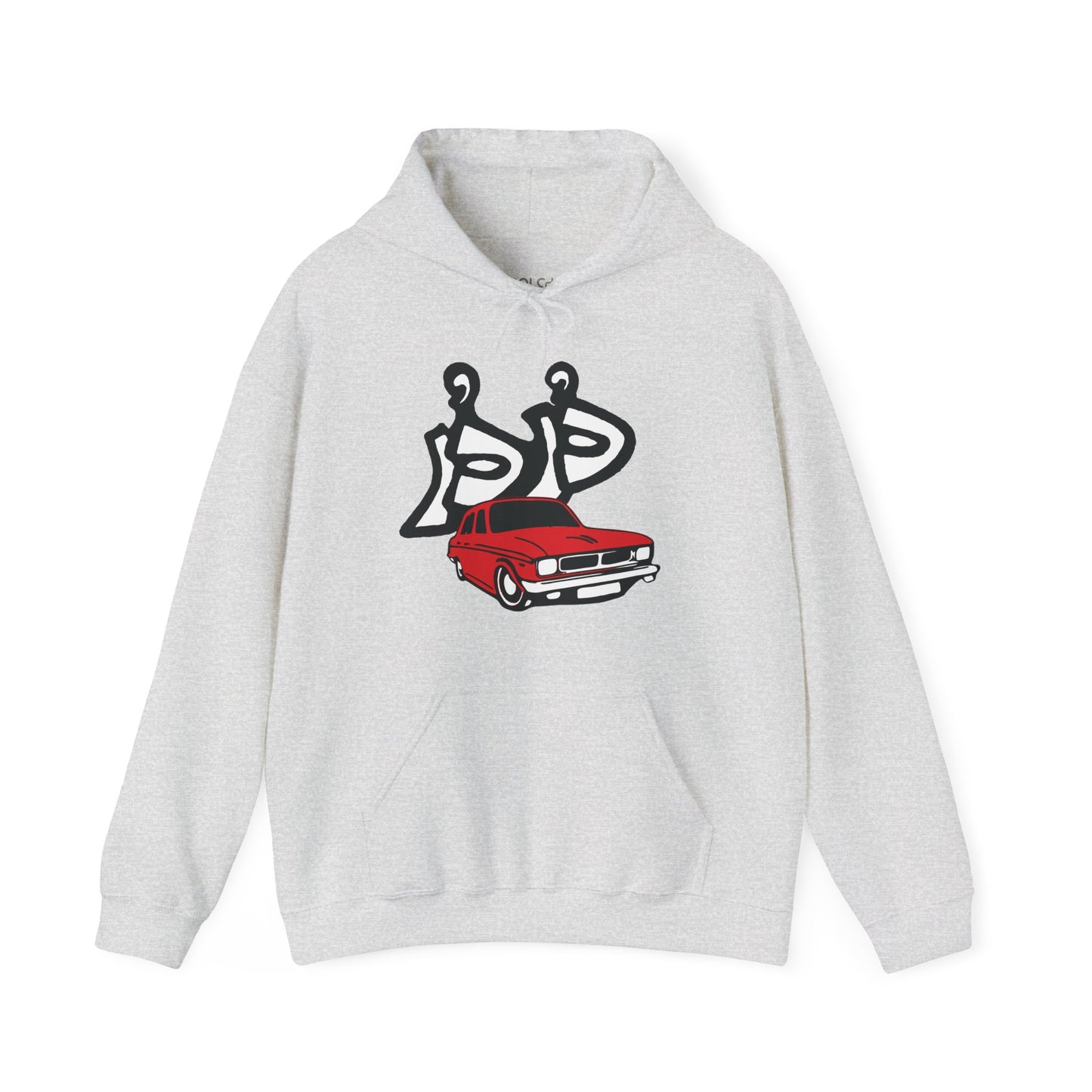 Dor Dor Hoodie