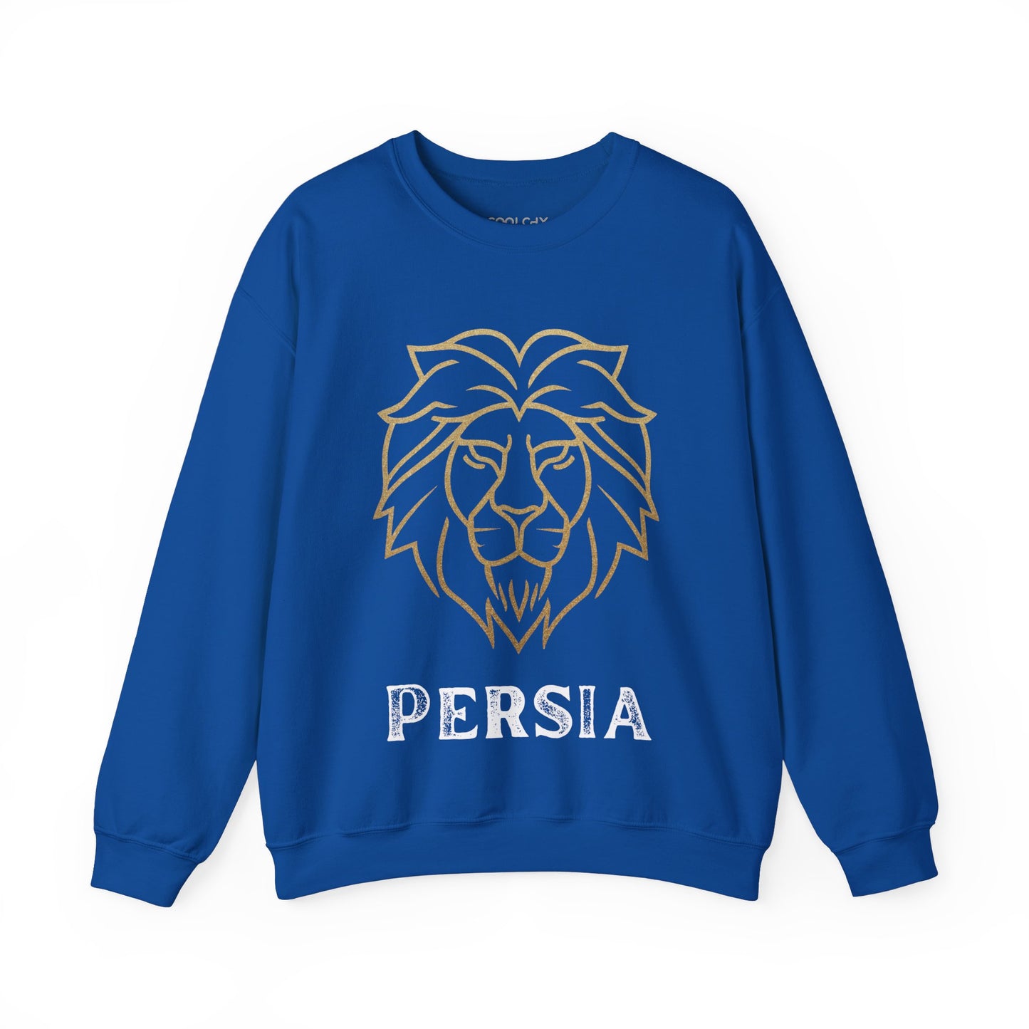 Golden Lion Persia Sweatshirt