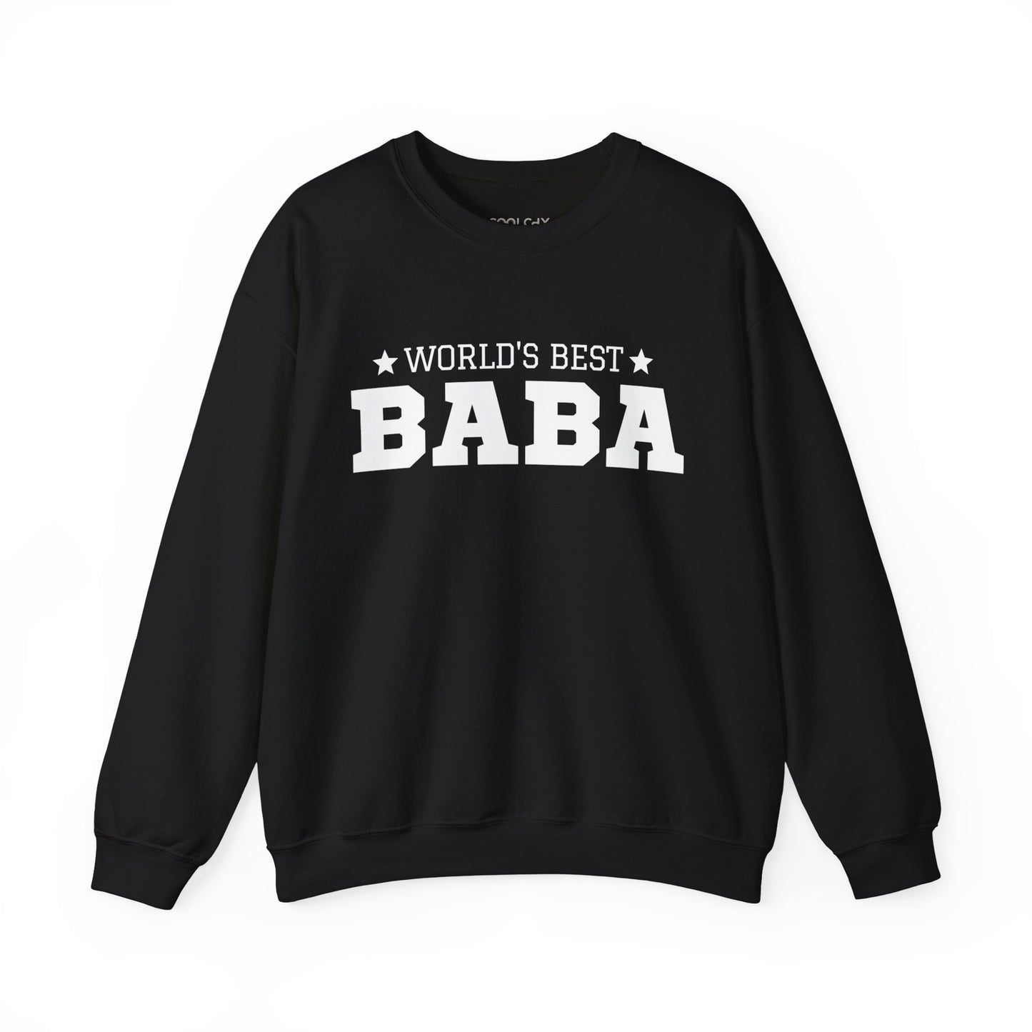 World's Best Baba Sweatshirt
