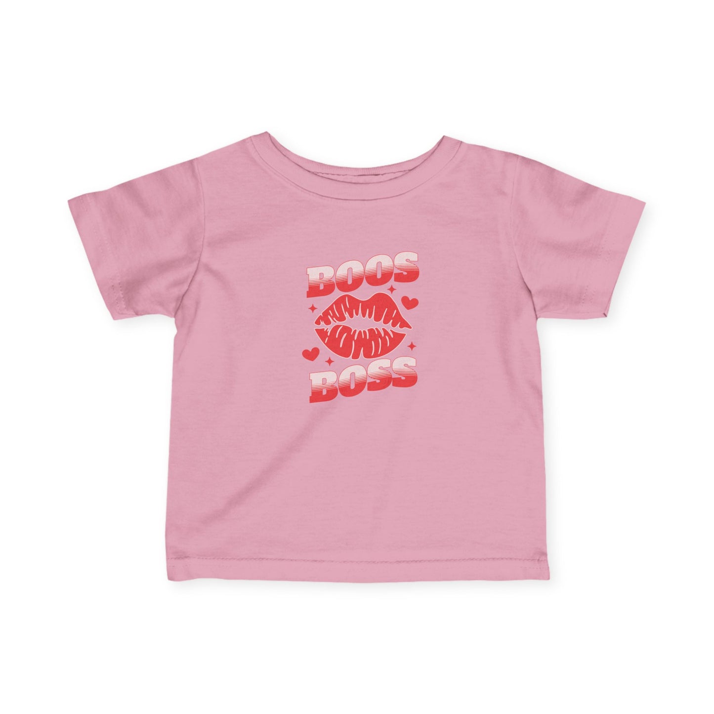 Boos Boss Infant Tee