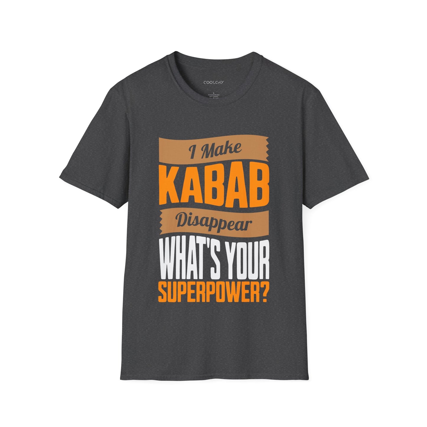 I make Kabab disappear Unisex T-Shirt