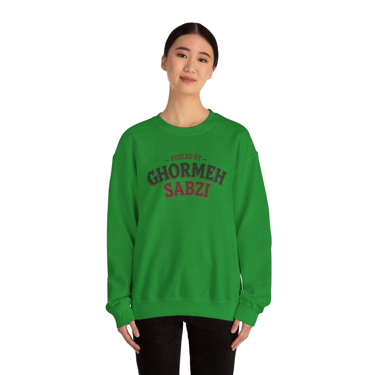 Canada - Fueled by Ghormehsabzi Sweatshirt