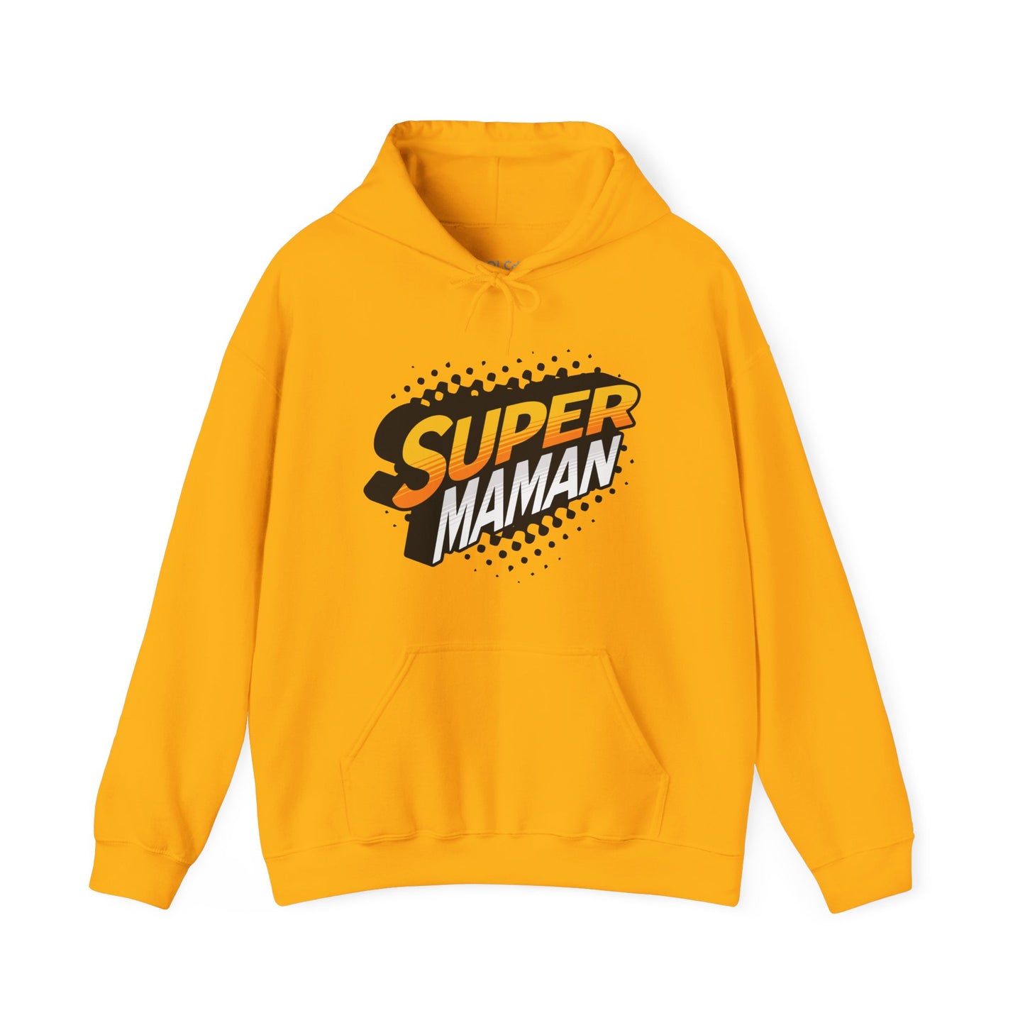 Super Maman Hoodie