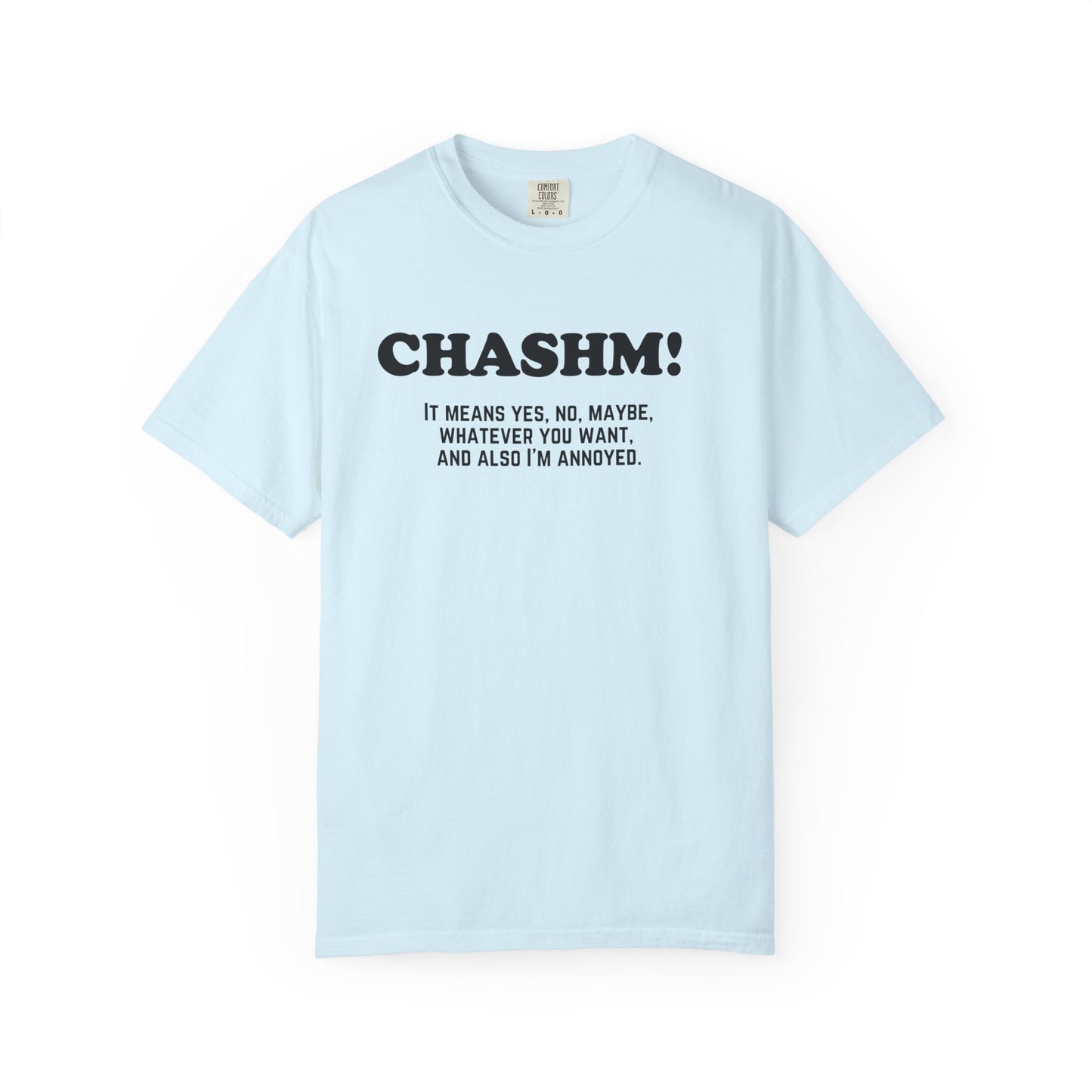 Chashm Defined Premium Tee