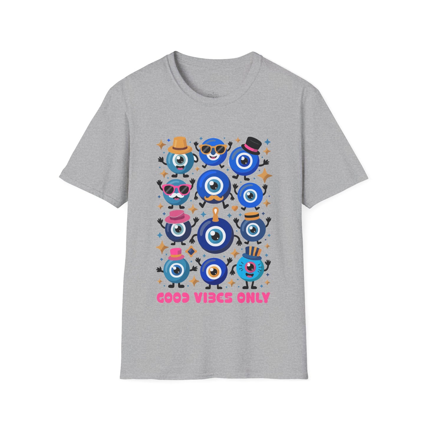 Good Vibes Only Unisex T-Shirt