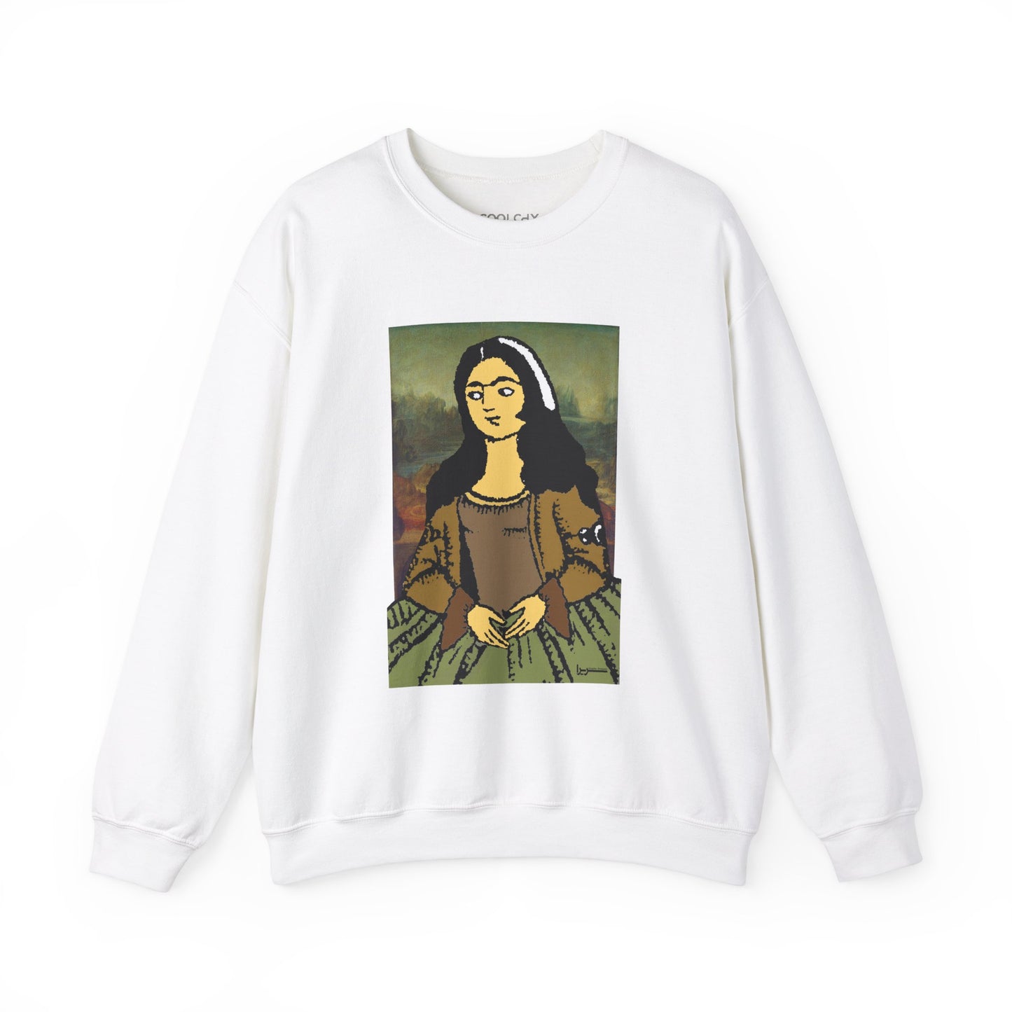 Mona Lisa Sweatshirt