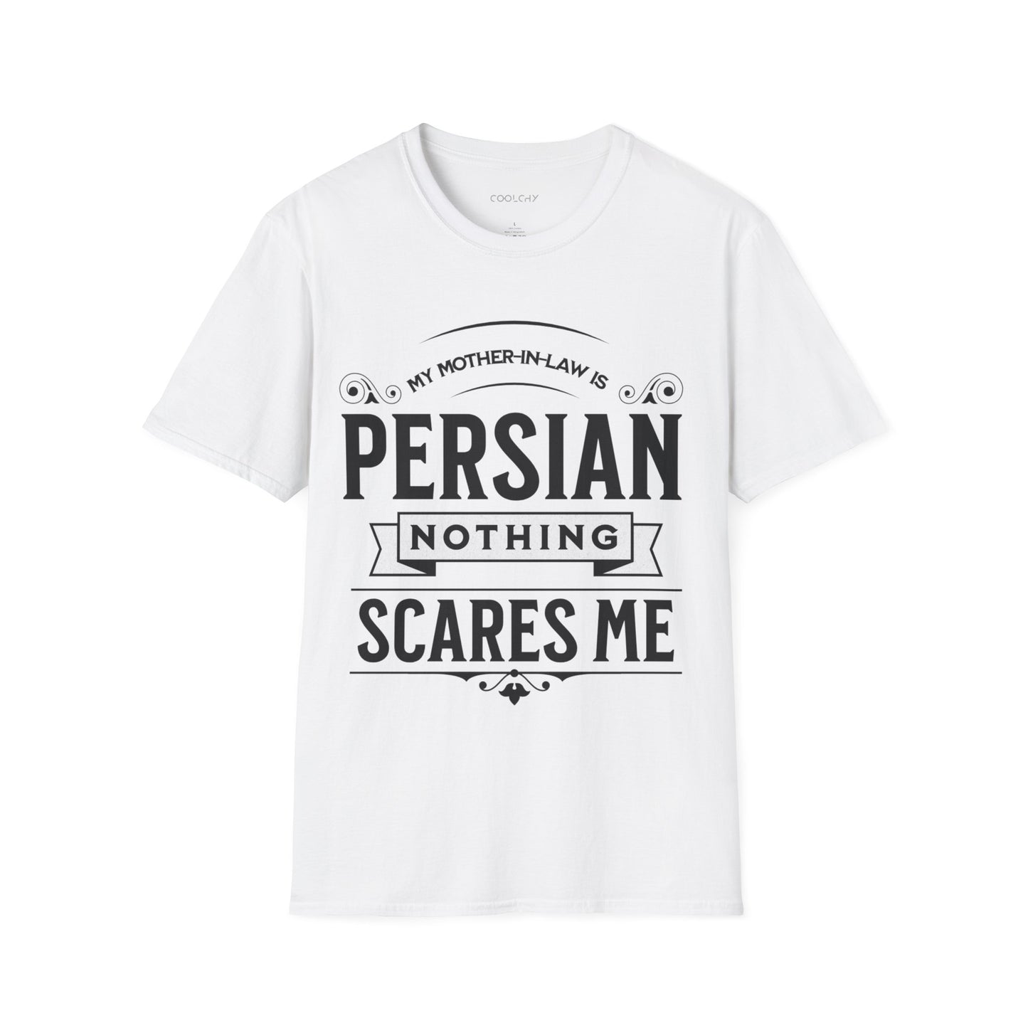 My Mother-in-law is Persian Unisex T-Shirt