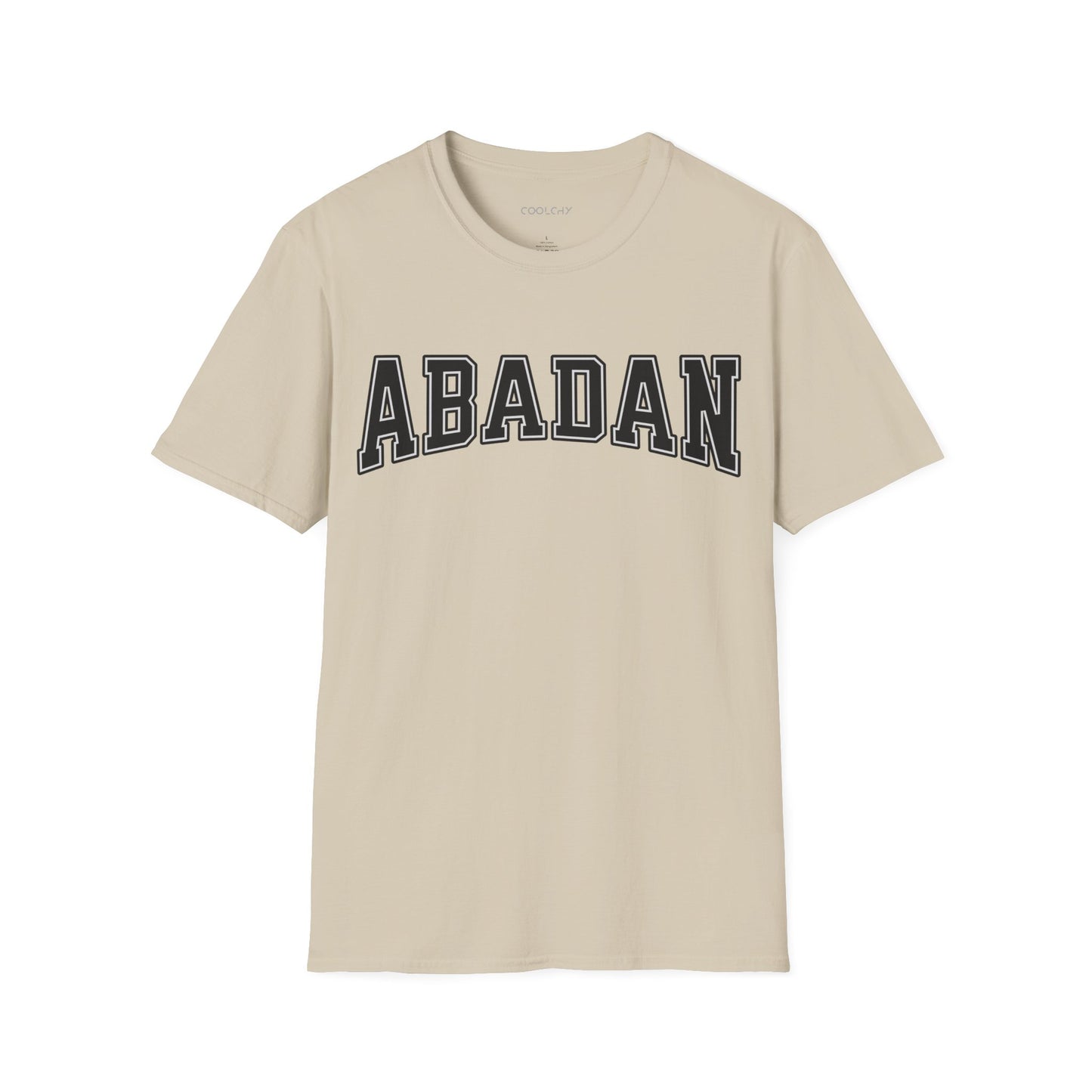 Abadan Unisex T-Shirt