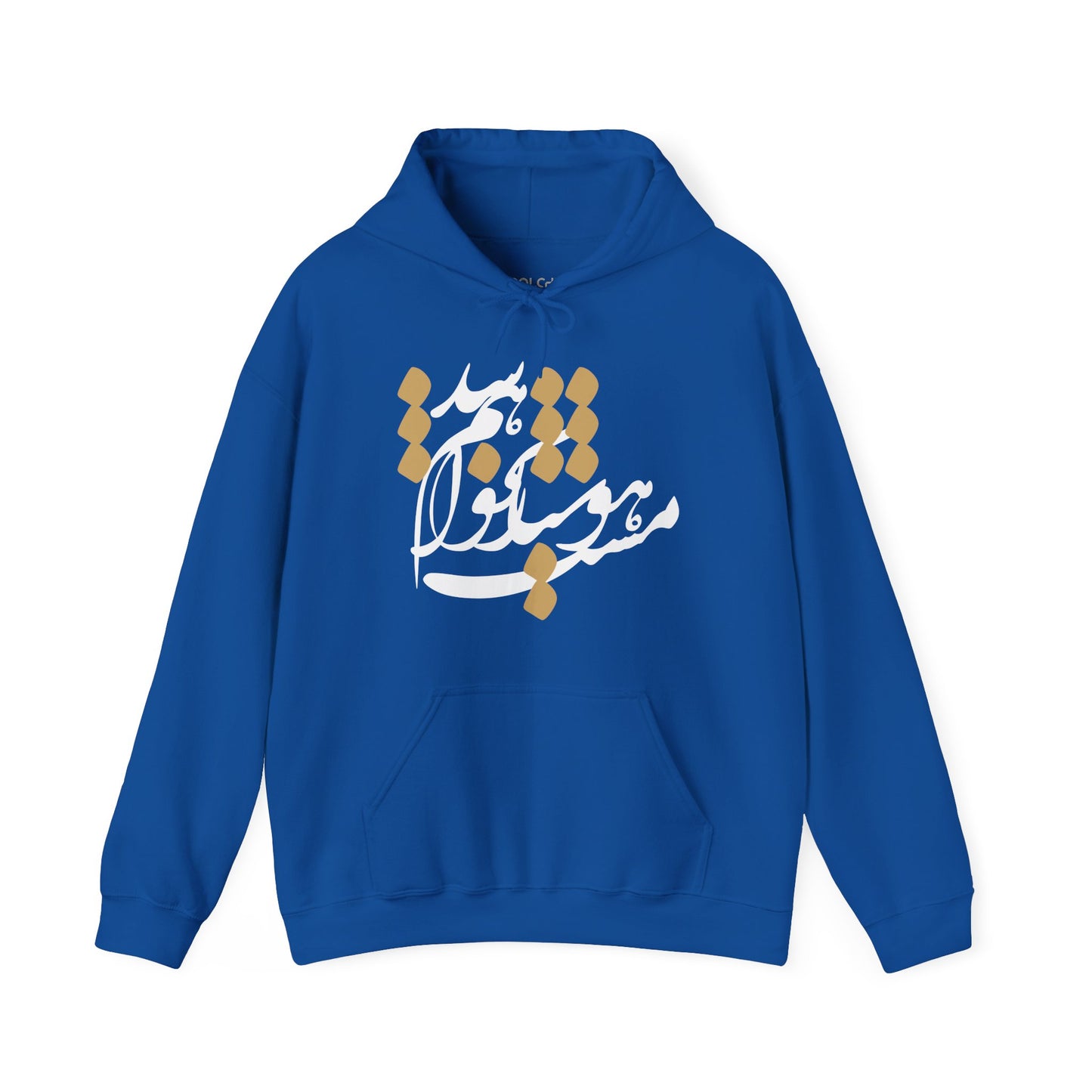Hoshyar Nakhaham Shod Hoodie