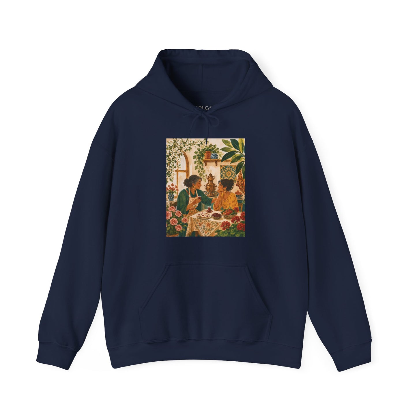 Maman's Kitchen Hoodie