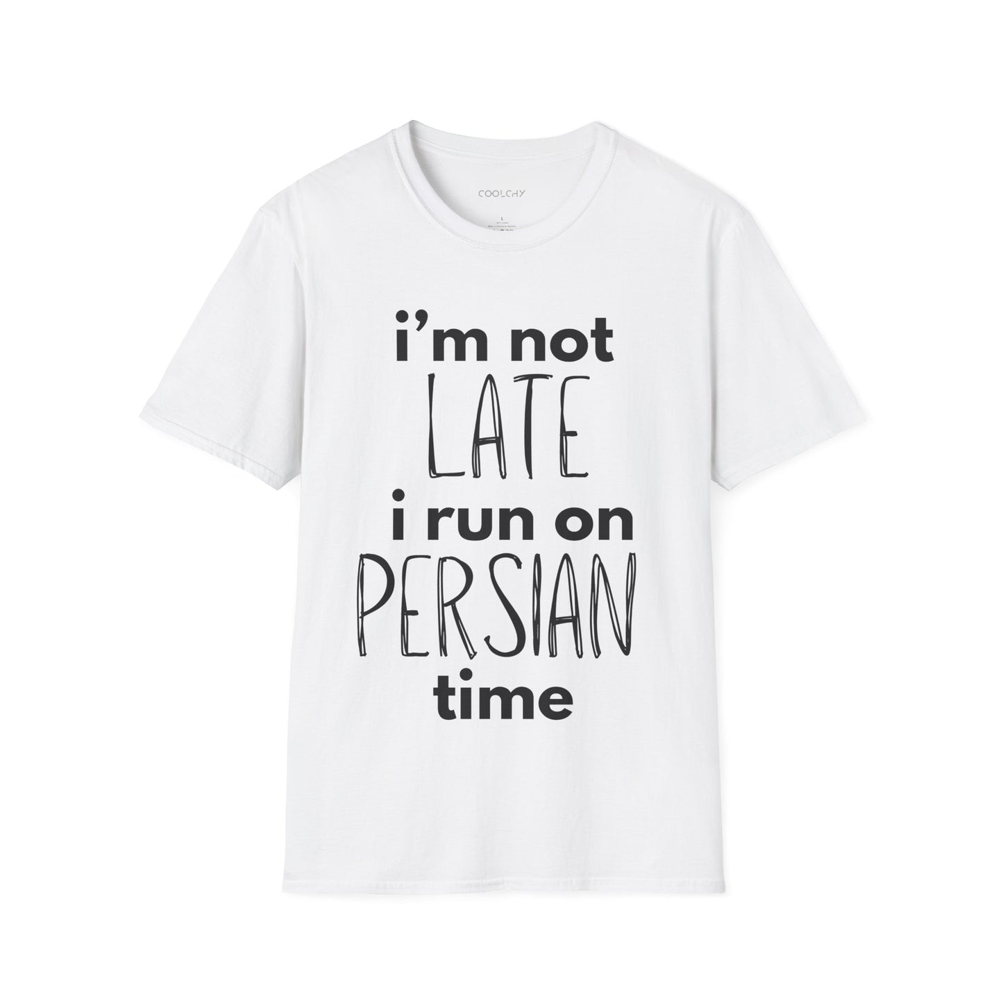Persian Time T-Shirt