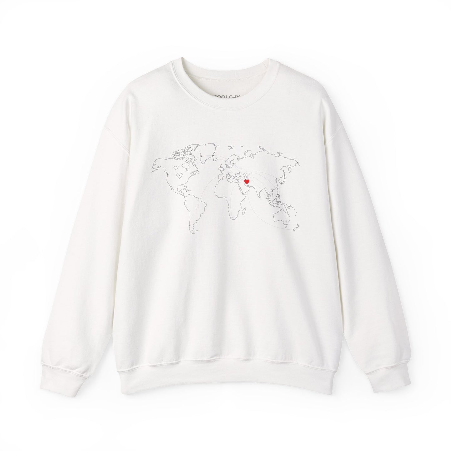 Homesick Sweatshirt