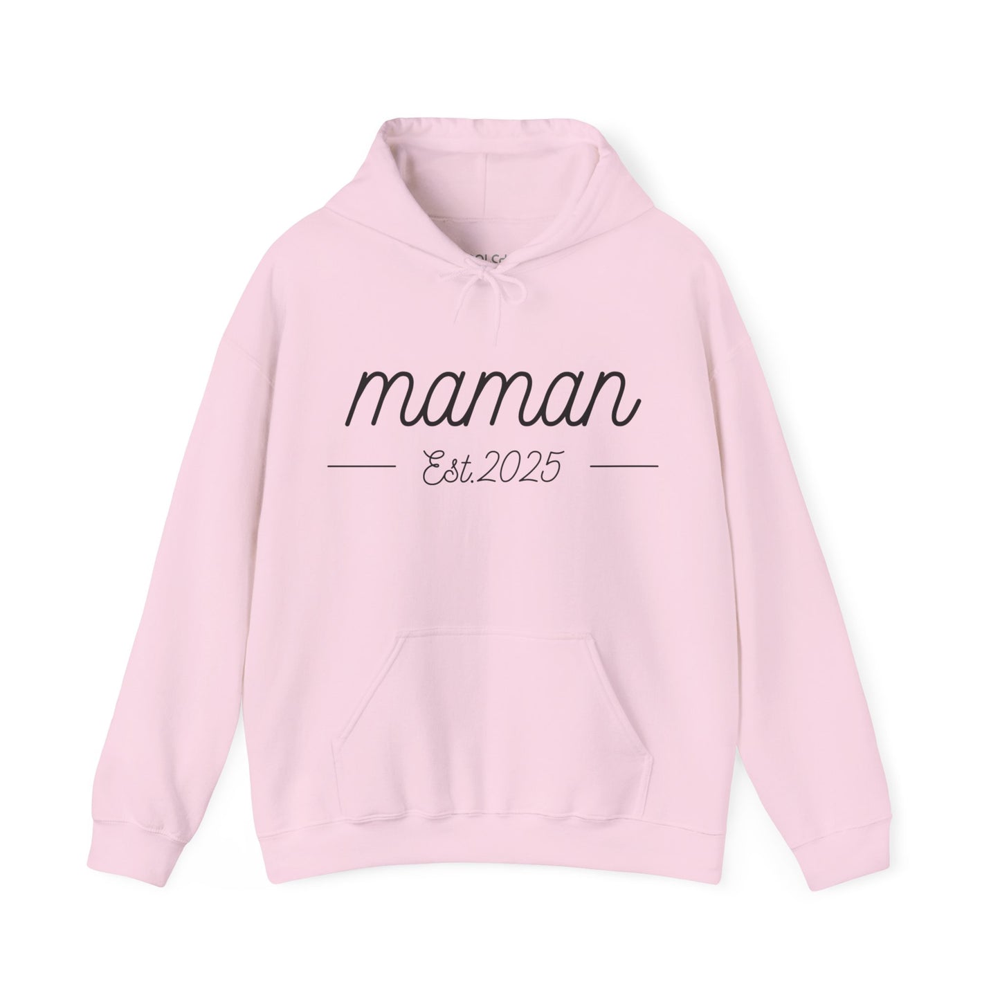 Maman, Est. 2025 Hoodie