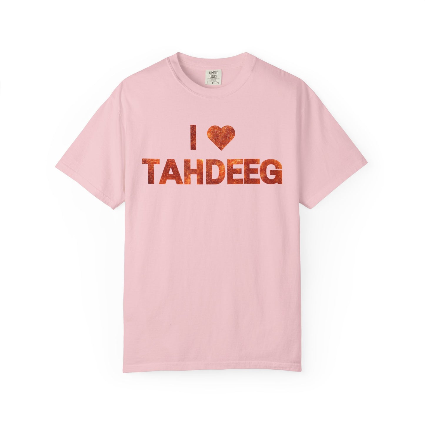I Love Tahdeeg Premium Tee