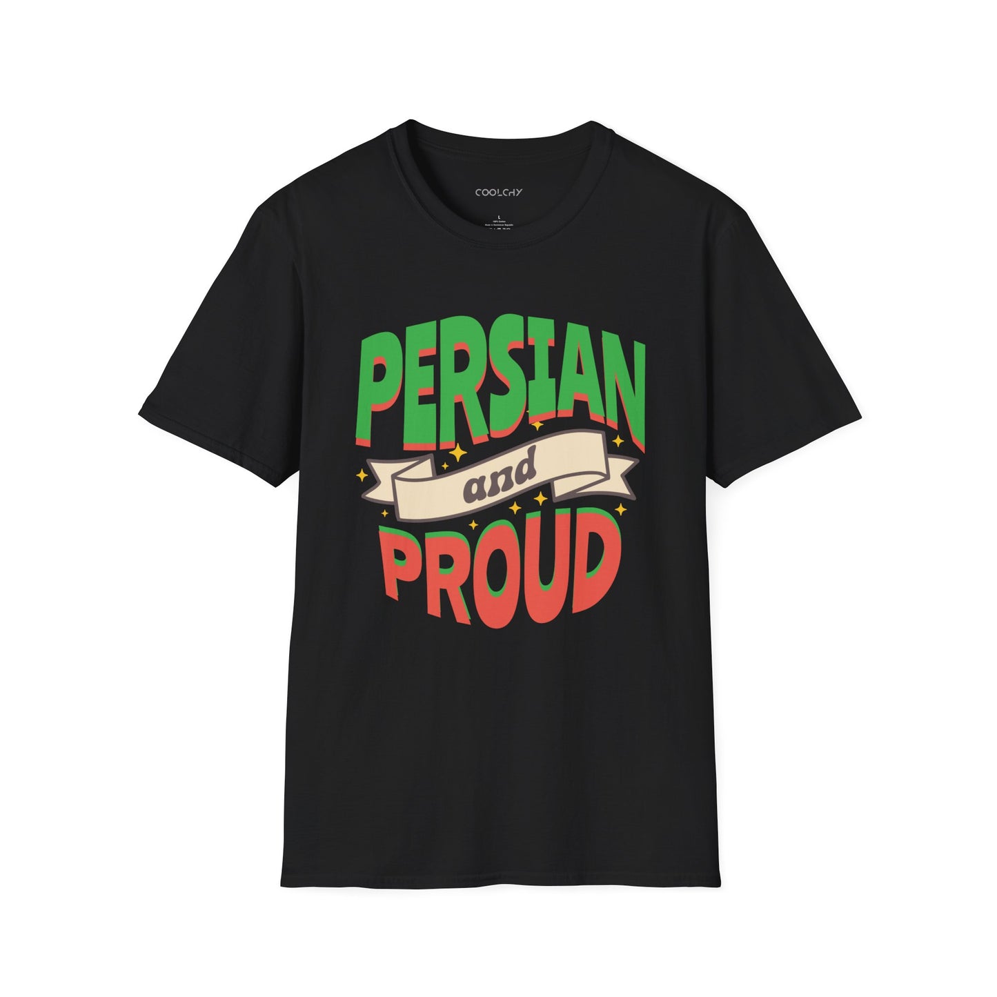 Persian & Proud T-Shirt