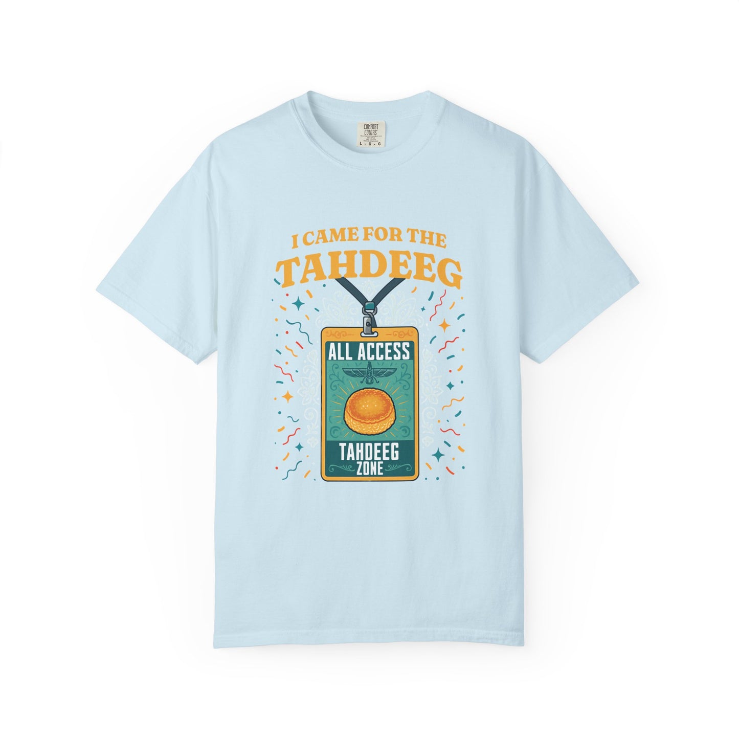 Tahdeeg VIP Premium Tee