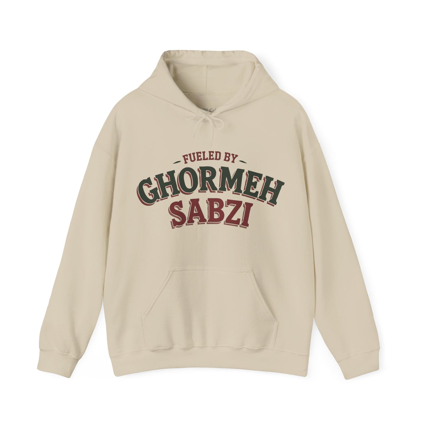 Fueled by Ghormehsabzi Hoodie