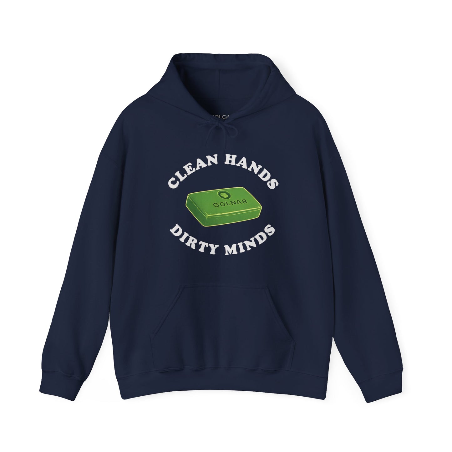 Dirty Minds Hoodie