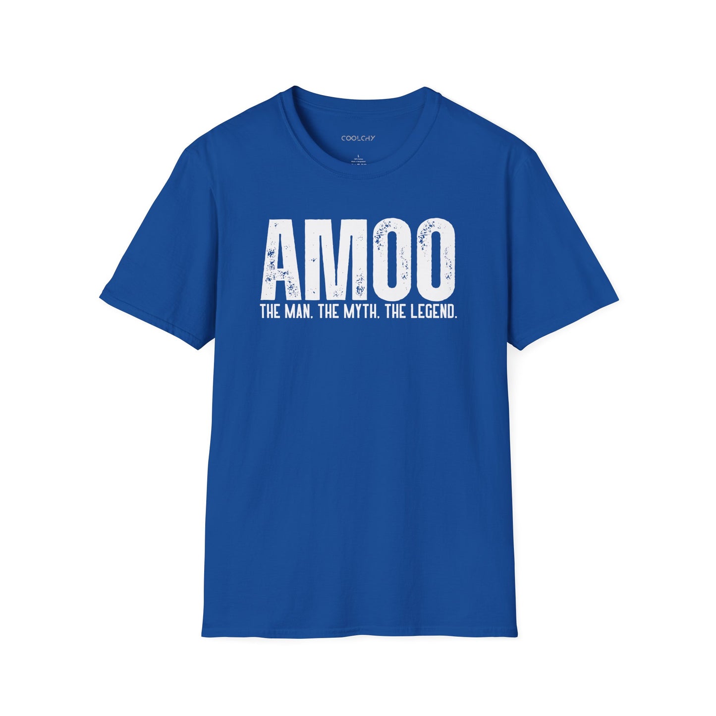 Amoo, the myth Unisex T-Shirt