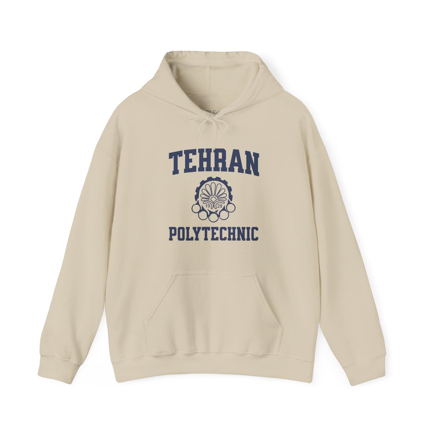 Tehran Polytechnic Hoodie