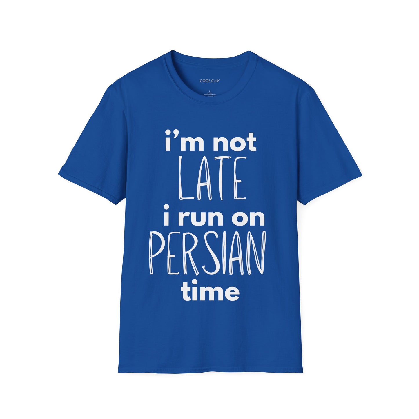 Persian Time T-Shirt