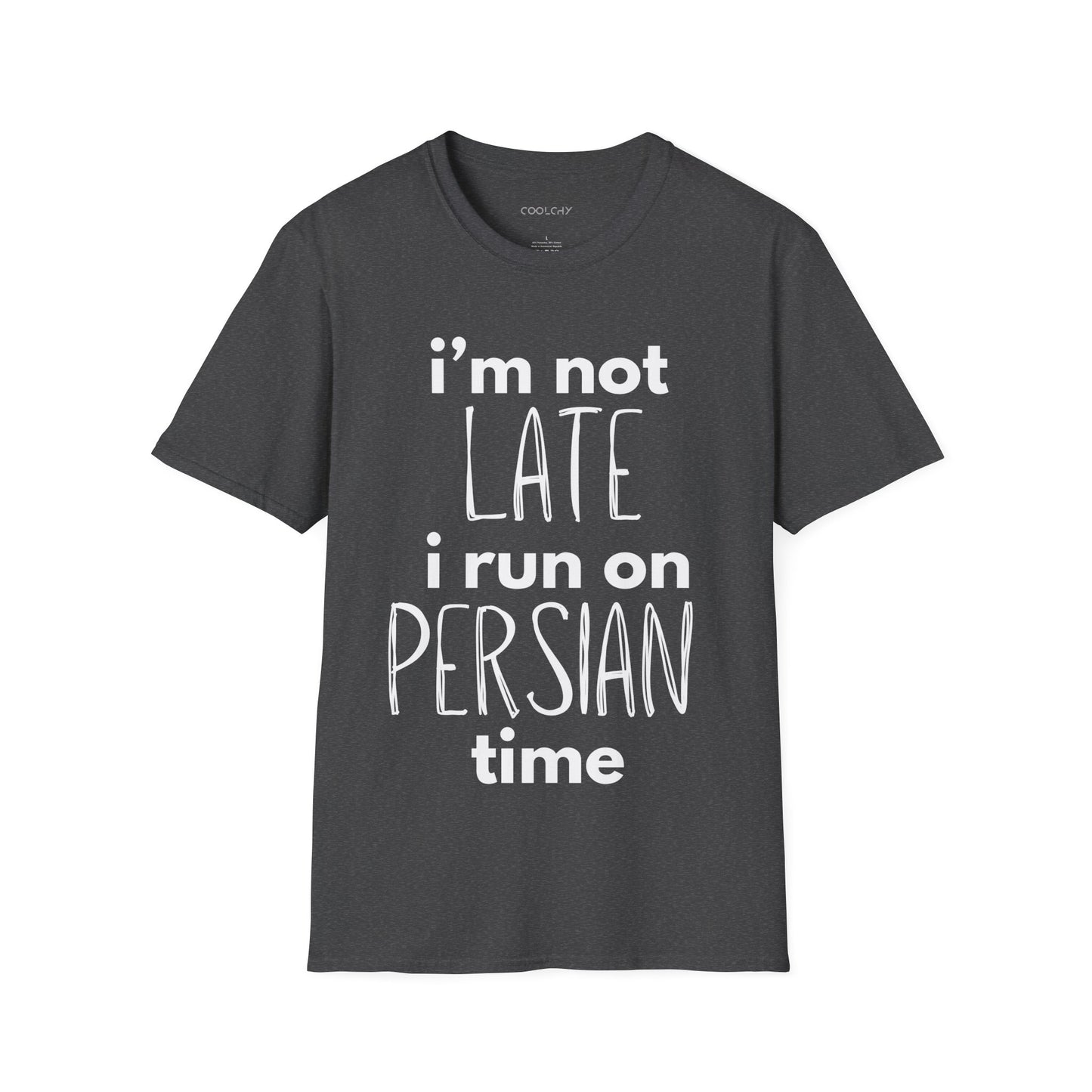 Persian Time T-Shirt