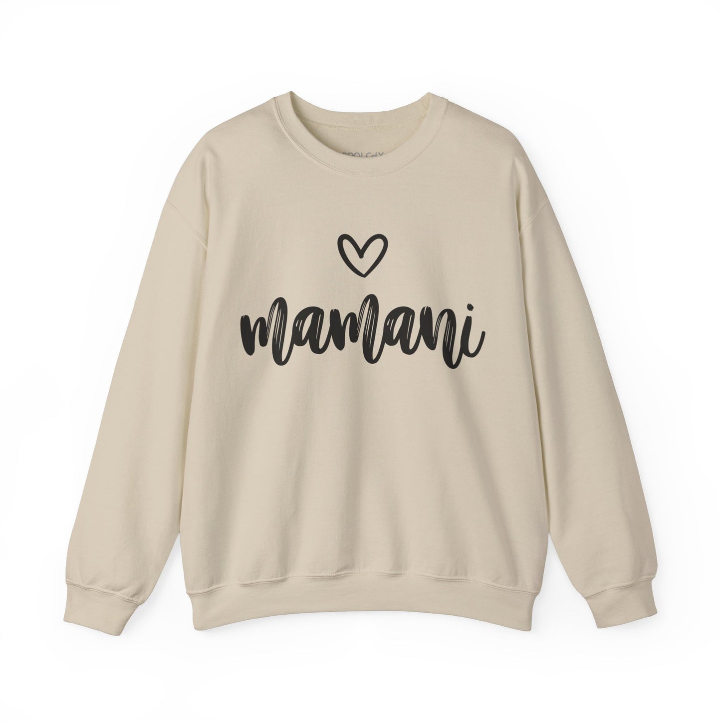 Mamani Heart Sweatshirt