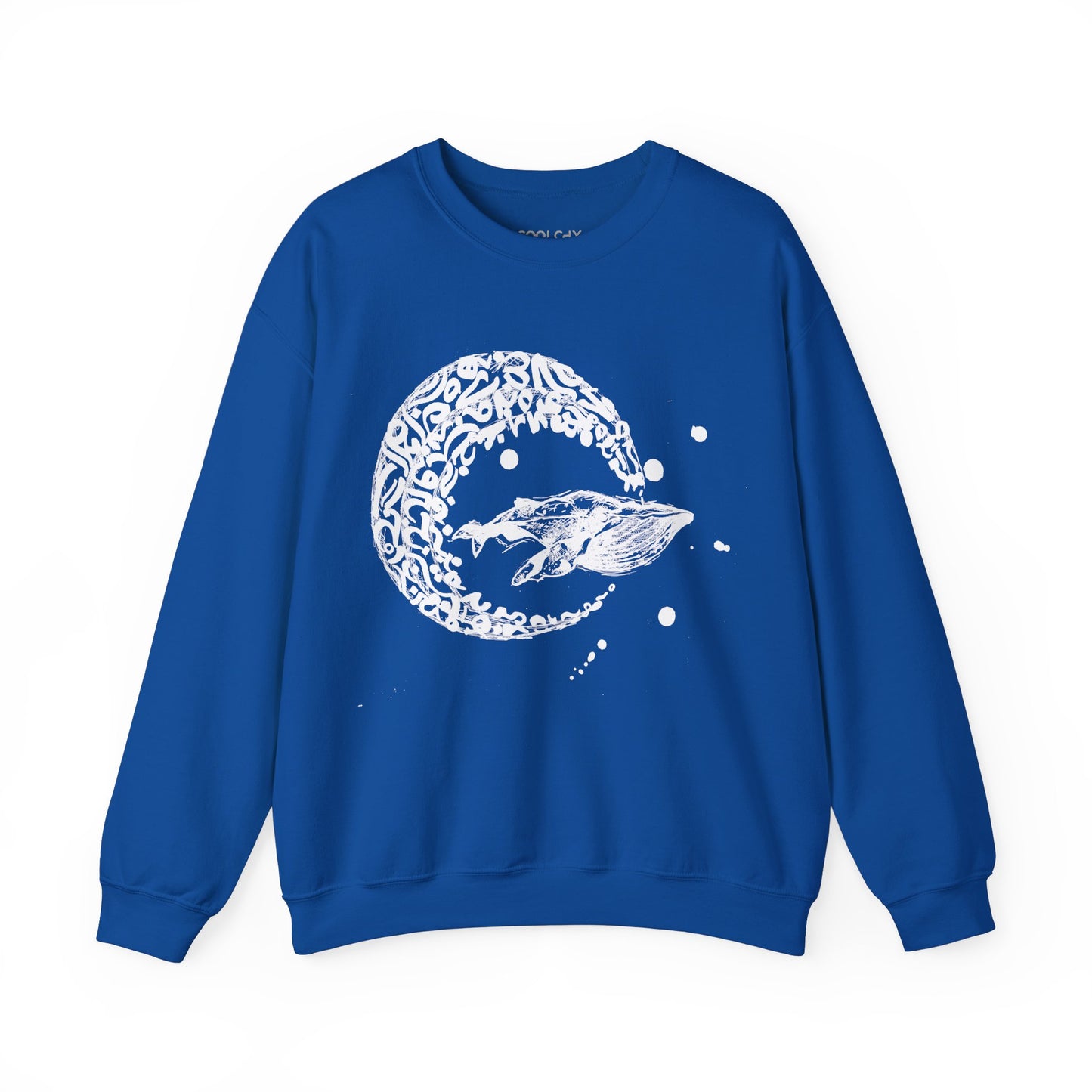 Whale Journey Sweatshirt