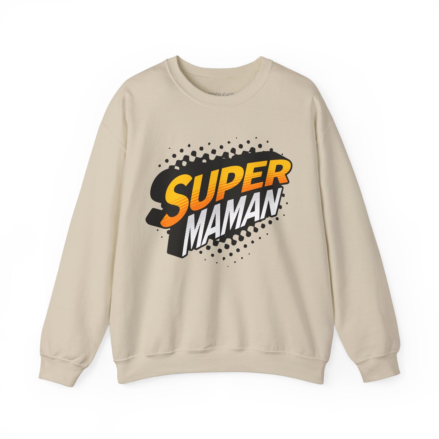 Super Maman Sweatshirt