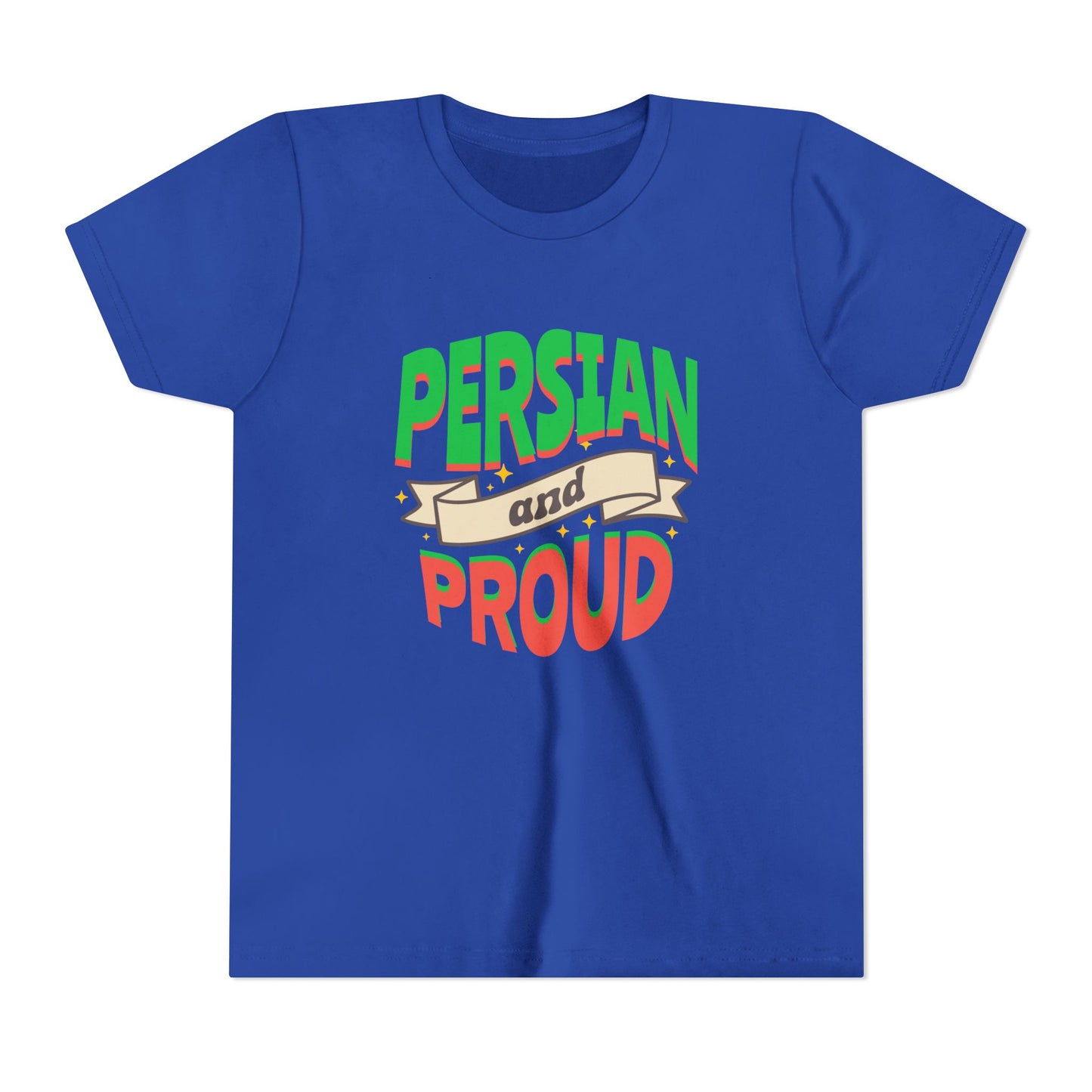 Persian & Proud Youth Tee