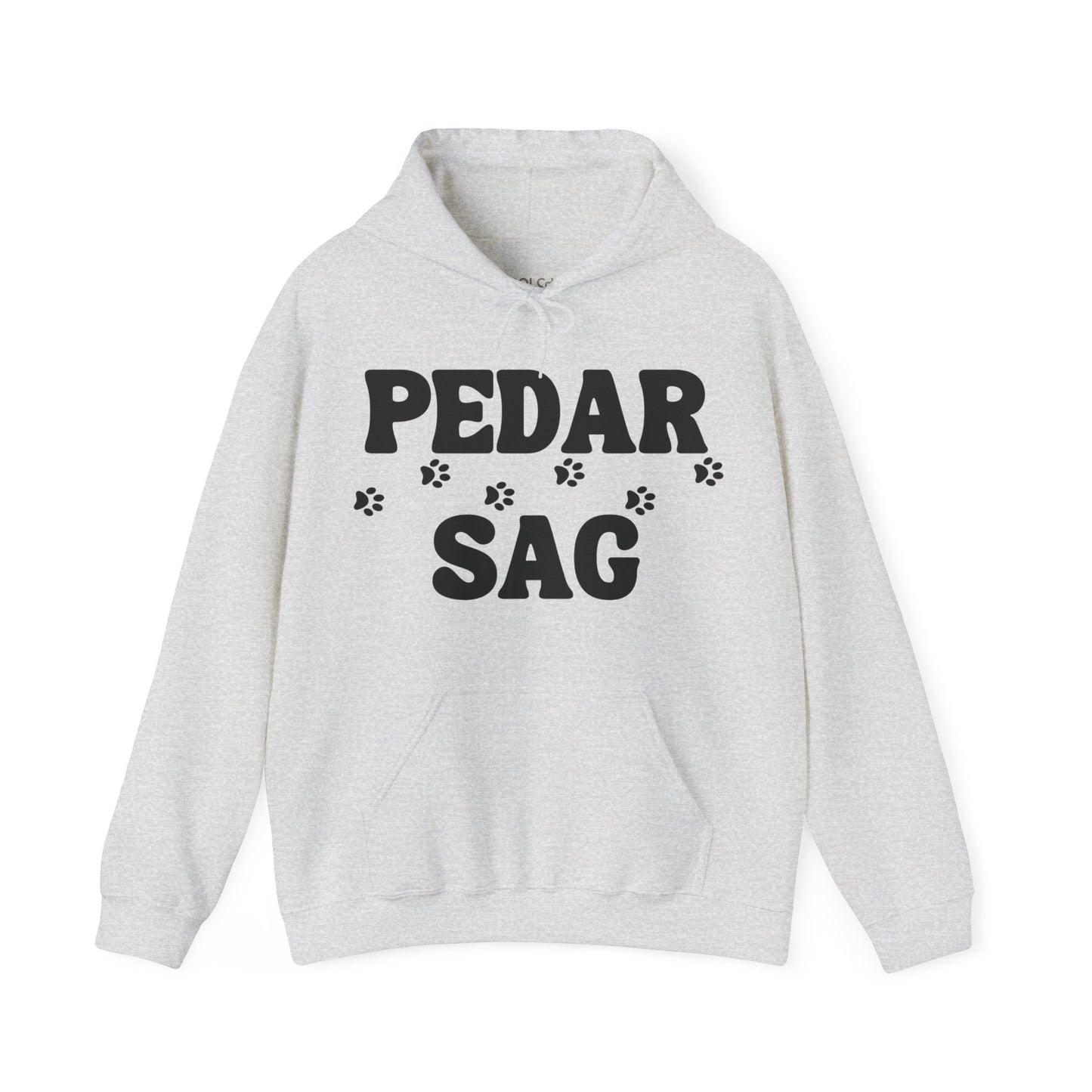 Pedar Sag Hoodie
