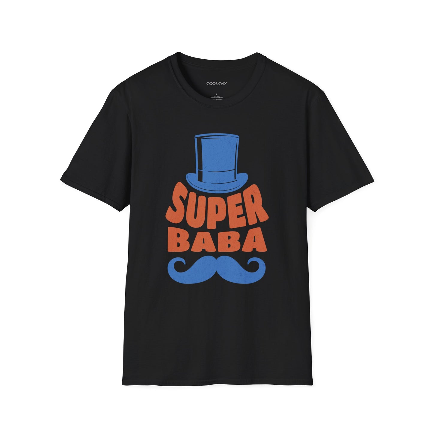 Super Baba Unisex T-Shirt