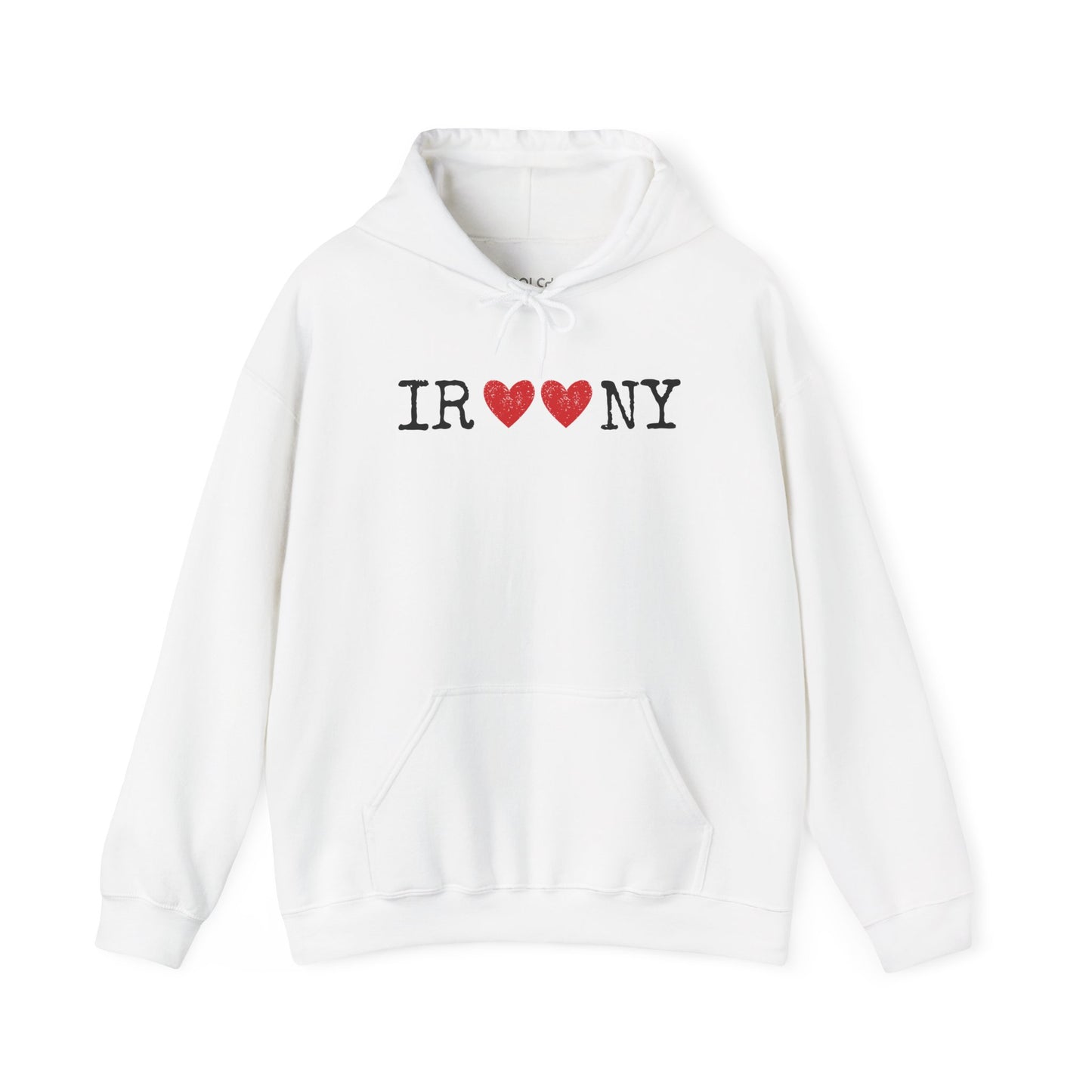 Iroony Hoodie