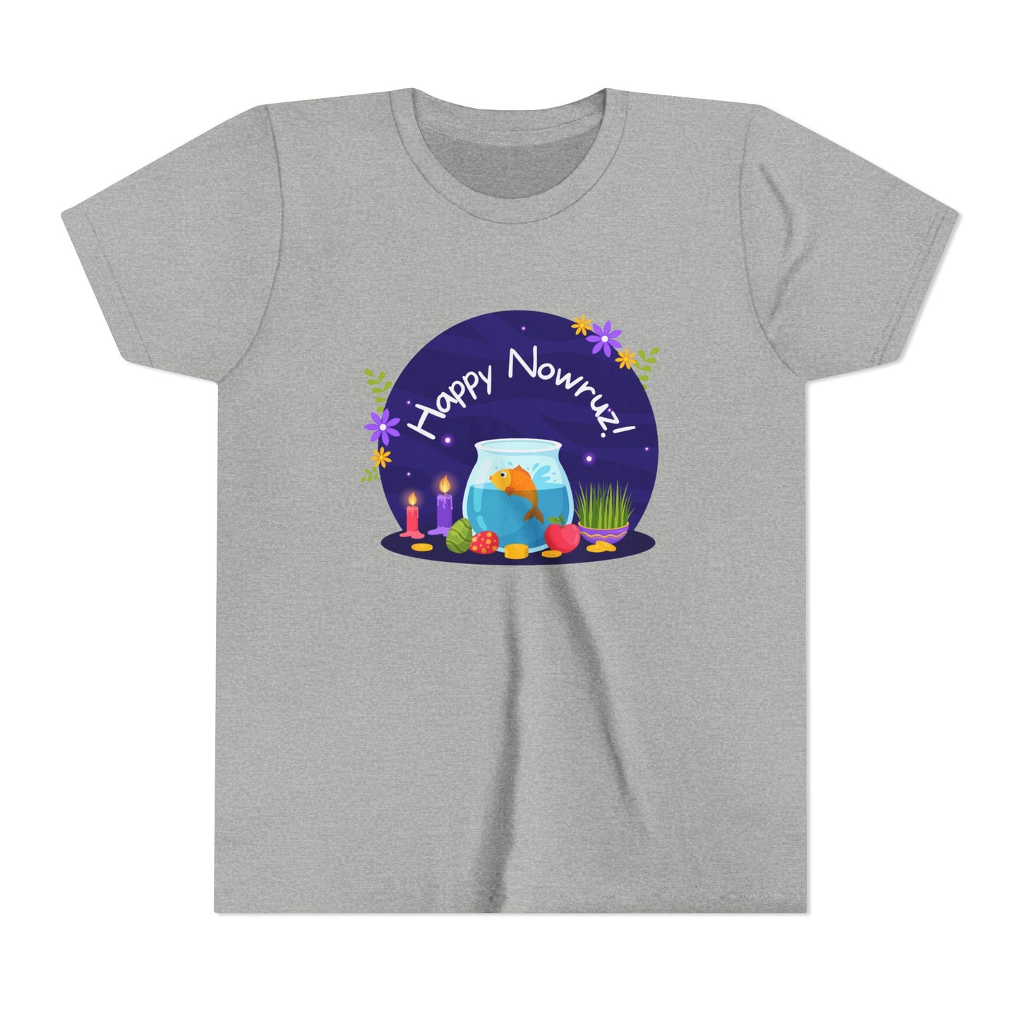Haft-Seen Nowruz Youth Tee